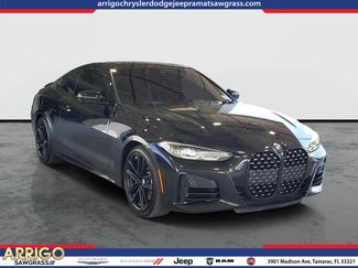 Used 2021 BMW 440i xDrive Coupe w/ Premium Package AWD/4WD video 1
