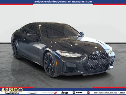 Used 2021 BMW 440i xDrive Coupe w/ Premium Package