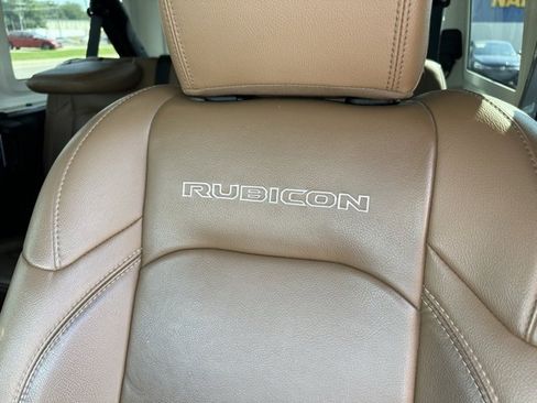 Used 2021 Jeep Wrangler Unlimited Rubicon image 10