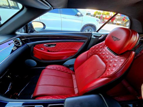 Used 2020 Bentley Continental GT w/ First Edition Specification image 56