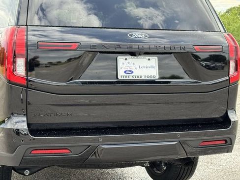 Certified 2026 Ford Expedition Platinum AWD/4WD image 7