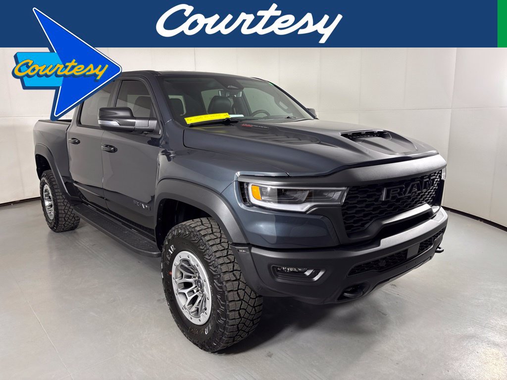 New 2026 RAM 1500 RHO w/ RHO Level 1 Equipment Group AWD/4WD image 1