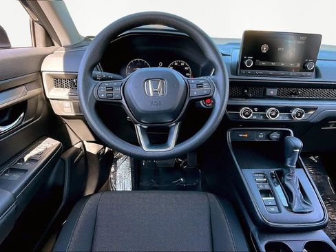 Certified 2025 Honda CR-V LX image 8