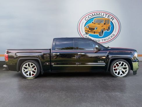 Used 2016 GMC Sierra 1500 SLT w/ Texas SLT Premium Package RWD image 7