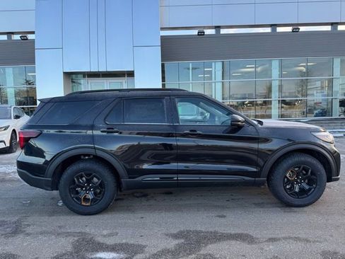 New 2026 Ford Explorer Tremor w/ Tremor Ultimate Package image 35