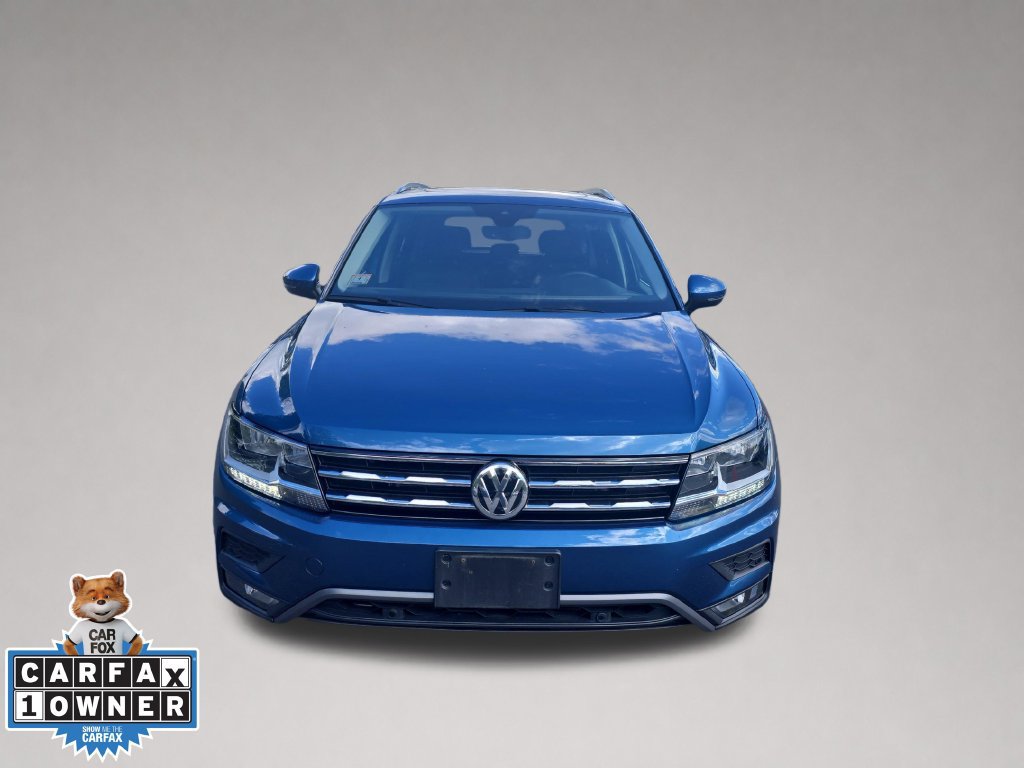 Used 2020 Volkswagen Tiguan SEL w/ Tiguan Two-Row MDO Package AWD/4WD image 4