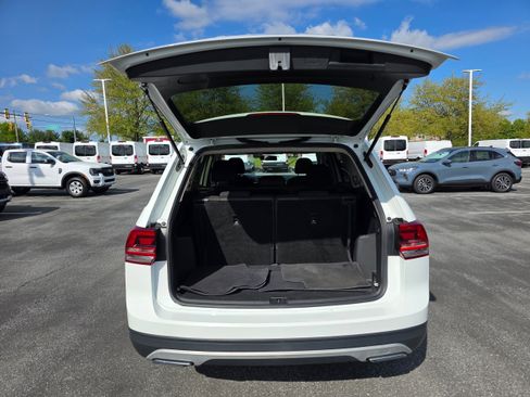 Used 2018 Volkswagen Atlas Launch Edition AWD/4WD image 9