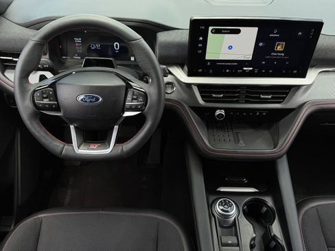 Certified 2025 Ford Explorer ST AWD/4WD image 13