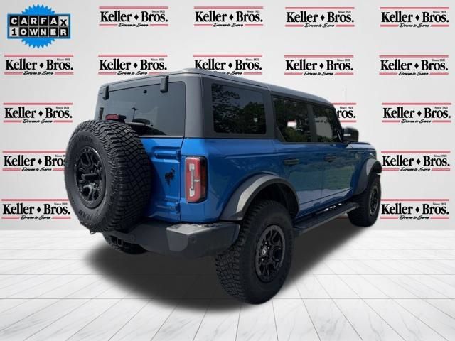 Used 2024 Ford Bronco Wildtrak AWD/4WD image 7
