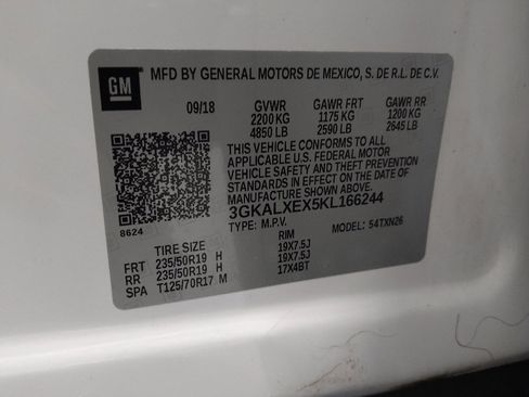 Used 2019 GMC Terrain Denali w/ Advanced Safety Package AWD/4WD image 33
