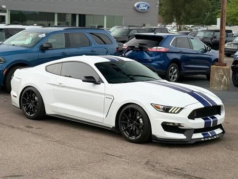 Used 2016 Ford Mustang Shelby GT350 w/ Technology Package RWD image 33