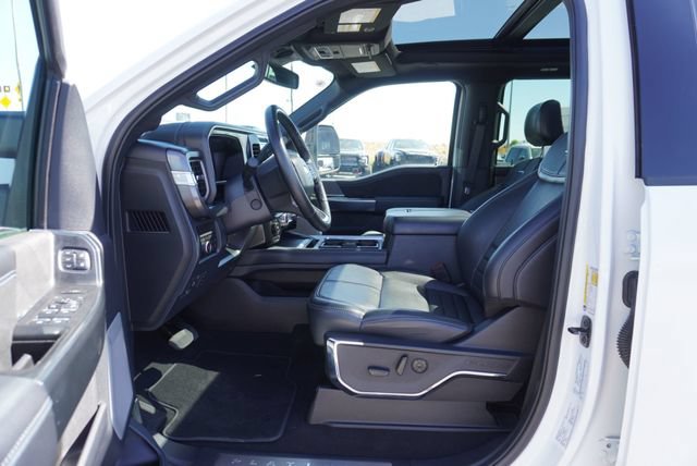 Used 2025 Ford F350 Platinum AWD/4WD image 22