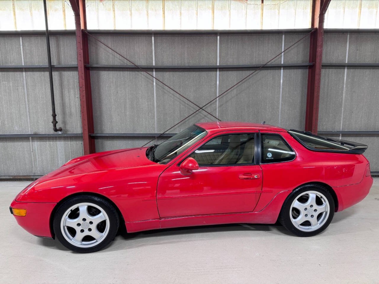 Used 1993 Porsche 968 Coupe RWD image 1