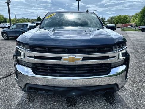 Used 2021 Chevrolet Silverado 1500 LT w/ Convenience Package II AWD/4WD image 31