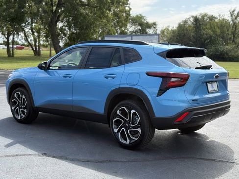 New 2026 Chevrolet Trax RS w/ Driver Confidence Package image 5