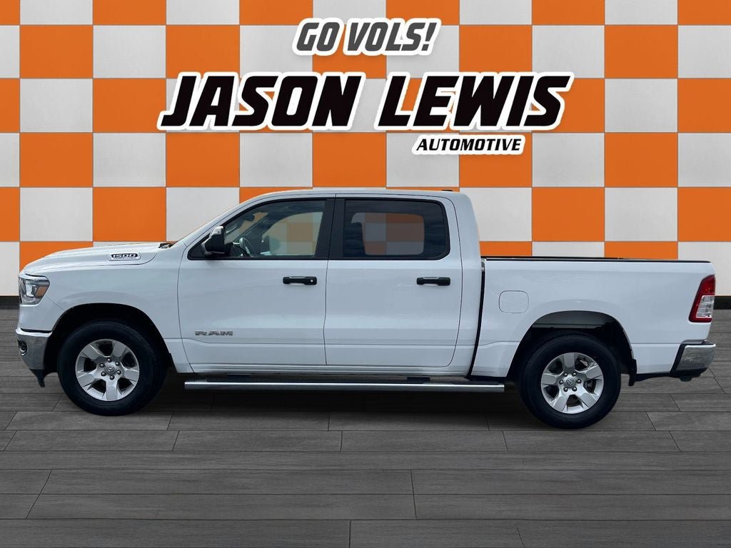 Used 2023 RAM 1500 Big Horn w/ Trailer Tow Group RWD image 6