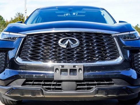 Certified 2023 INFINITI QX60 Pure image 6
