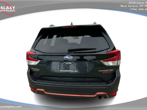 Used 2019 Subaru Forester Sport AWD/4WD image 6
