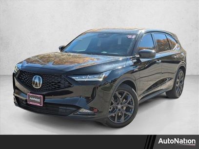 Used 2022 Acura MDX A-Spec