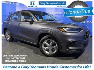 Certified 2024 Honda HR-V LX 360° Tour
