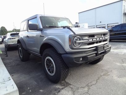 Used 2023 Ford Bronco Big Bend w/ Sasquatch Package