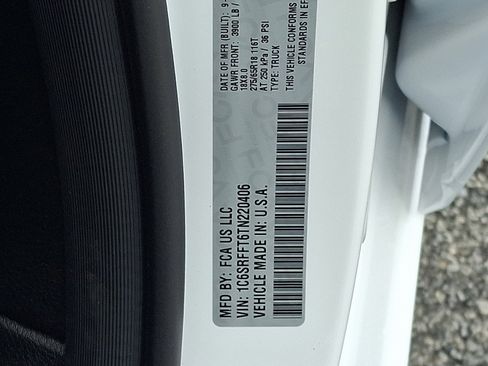 New 2026 RAM 1500 Big Horn image 19