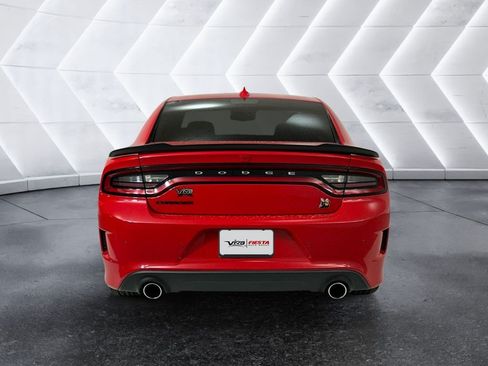 Used 2023 Dodge Charger Scat Pack w/ Plus Group RWD image 5