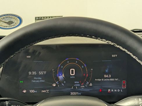 Used 2025 Chevrolet Traverse LT image 16