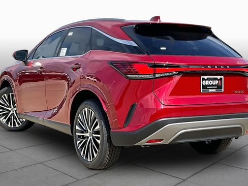 New 2026 Lexus RX 350 Premium Plus FWD image 4