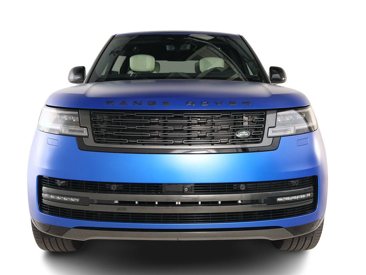 Used 2025 Land Rover Range Rover Autobiography AWD/4WD image 5