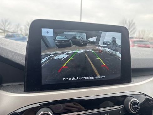 Used 2022 Ford Escape SEL image 23