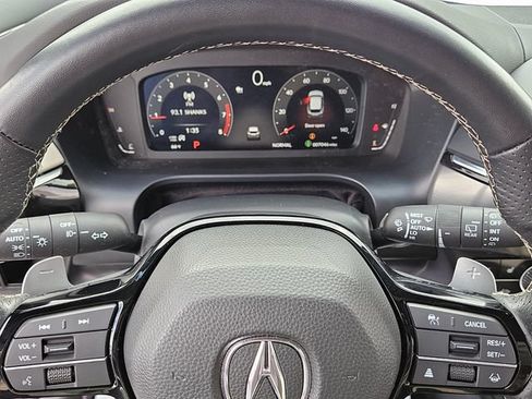Certified 2025 Acura ADX A-Spec AWD/4WD image 23