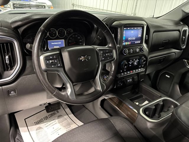 Used 2020 Chevrolet Silverado 1500 RST AWD/4WD image 18