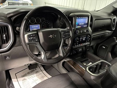 Used 2020 Chevrolet Silverado 1500 RST AWD/4WD image 18