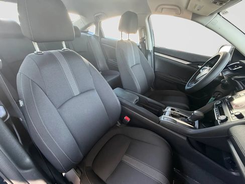 Used 2019 Honda Civic LX image 21