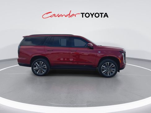 Used 2026 Cadillac Escalade Sport w/ Touring Package image 9