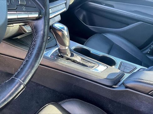 Used 2023 Cadillac CT4 Premium Luxury w/ Climate Package image 15