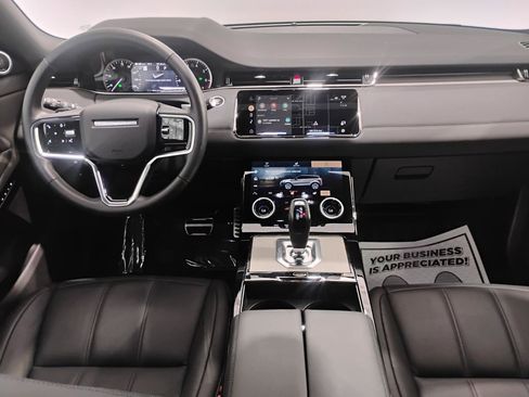 Used 2023 Land Rover Range Rover Evoque R-Dynamic SE AWD/4WD image 10