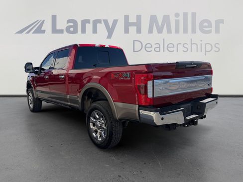 Used 2019 Ford F250 King Ranch w/ King Ranch Ultimate Package AWD/4WD image 3