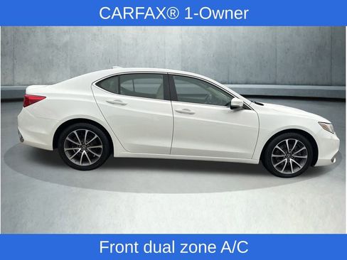 Used 2018 Acura TLX V6 image 6