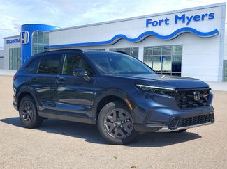 New 2026 Honda CR-V TrailSport video 1