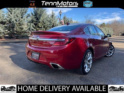 Used 2015 Buick Regal GS image 4