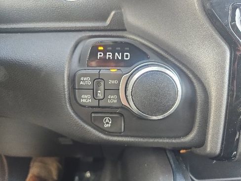 Used 2025 RAM 1500 Big Horn AWD/4WD image 19