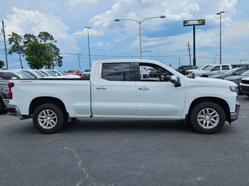 Used 2020 Chevrolet Silverado 1500 LTZ w/ LTZ Convenience Package image 13