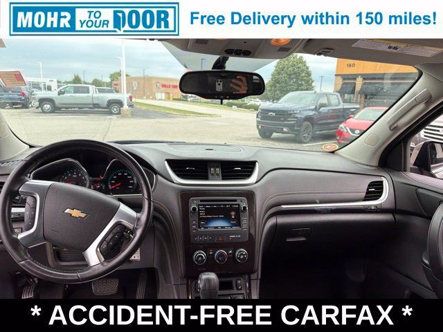 Used 2017 Chevrolet Traverse LT w/ Style and Technology Package FWD image 38