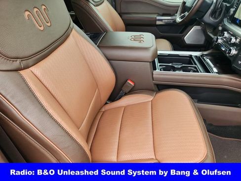 New 2026 Ford F250 King Ranch w/ Chrome Package AWD/4WD image 14