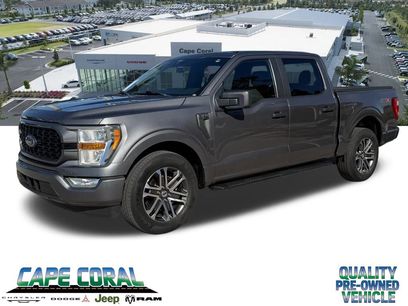 Used 2021 Ford F150 XL w/ STX Appearance Package