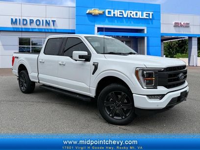 Used 2023 Ford F150 Lariat w/ Equipment Group 502A High