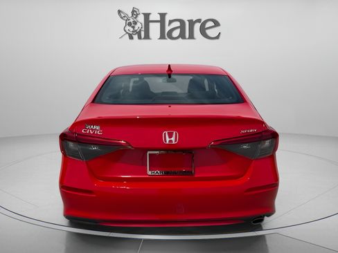 Certified 2024 Honda Civic Sport image 4