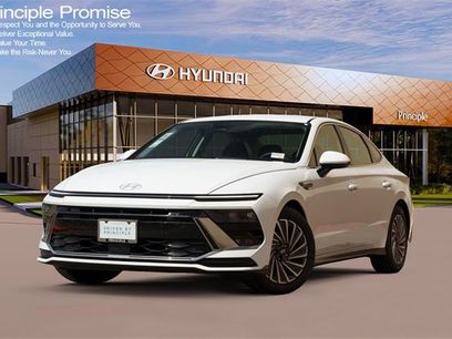 New 2025 Hyundai Sonata SEL